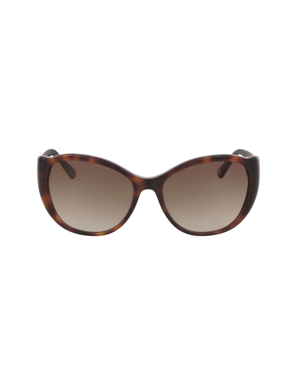 Taille moyenne Anne Klein Modern Cat-Eye Sunglasses   | DZU-0012825